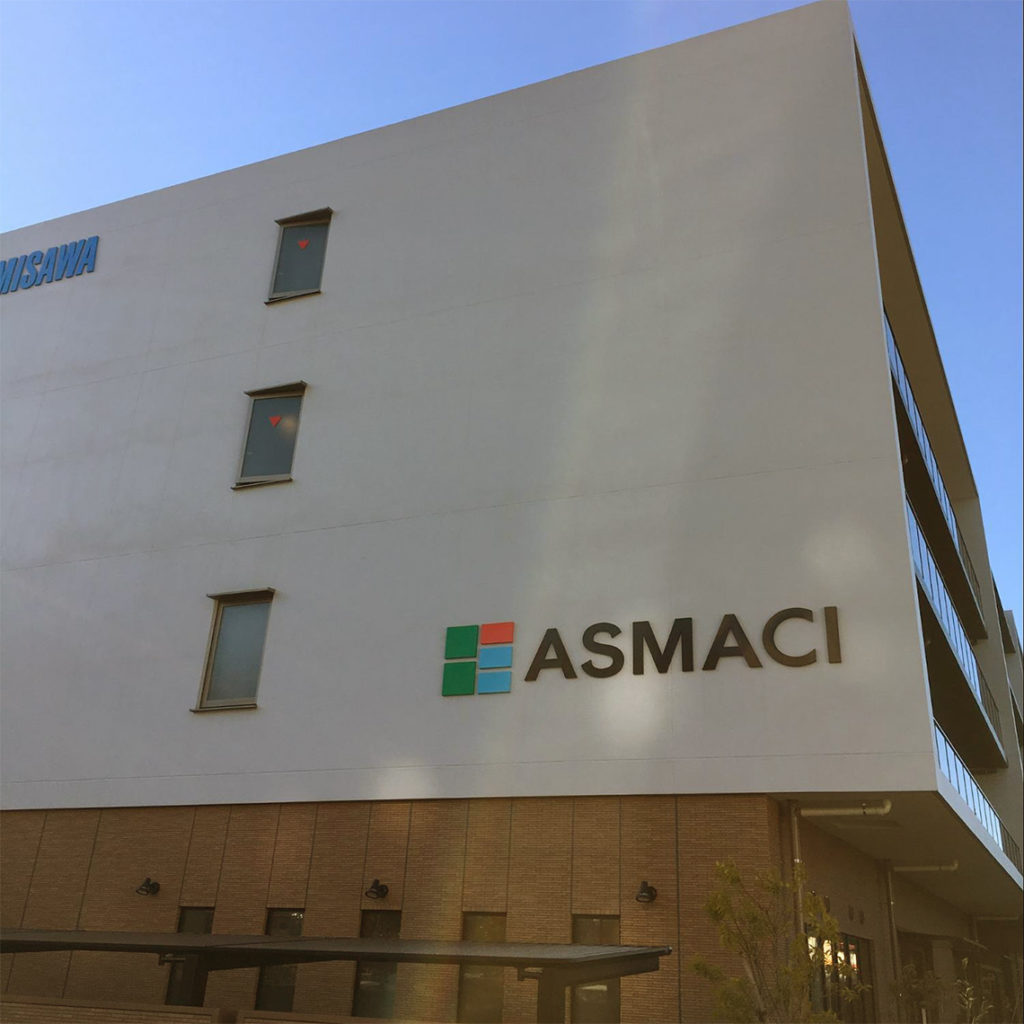 ASMACI浦安富浦新築工事